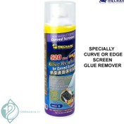 تصویر اسپری تمیزکننده چسب Mechanic 520 MAX 