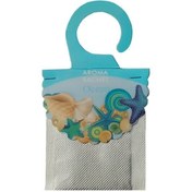 تصویر خوشبوکننده آروما ساشه مدل Sea Shell Lover 