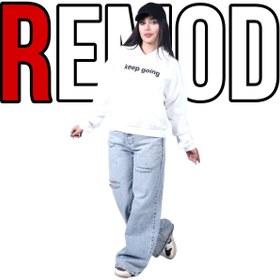 تصویر دورس زنانه keep going 