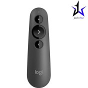 تصویر پرزنتر لاجیتک مدل Logitech R500s Laser Presentation Remote 
