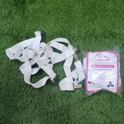 تصویر گیره نگهدارنده ملحفه و روتختی ۴ سر 