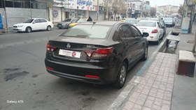 تصویر شاهین مدل 1402 ا G دنده ای G دنده ای