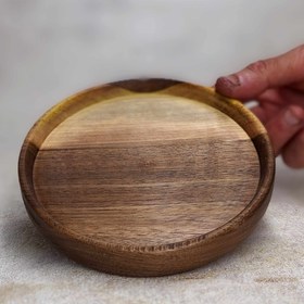 تصویر پیش دستی چولی لبه دار 