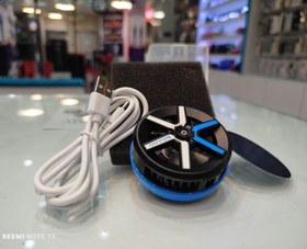 تصویر فن خنک کننده رادیاتوری موبایل مدل DY16 