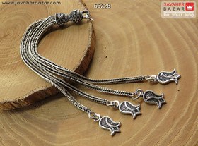 تصویر کرکوش نقره کد 65228 