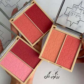 تصویر رژگونه 2تایی دودوگرل - 01 