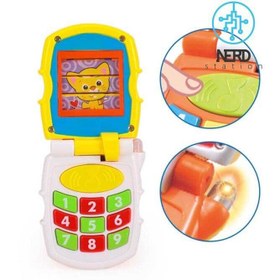 تصویر تلفن سمفونیک تاشو Symphonic Phone 