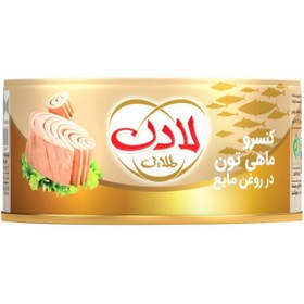 تصویر کنسرو ماهی تون در روغن لادن - 180 گرم 