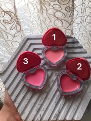 تصویر موس لب و گونه - 3 