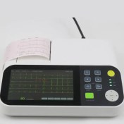 تصویر دستگاه نوار قلب 3کانال Yonker مدل ECG 3 