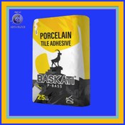 تصویر چسب کاشی سرامیک پودری ۲۵ کیلوگرم 