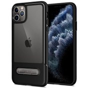 تصویر کاور اسپیگن آیفون ۱۱ پرو مکس مدل Slim Armor Essential S 