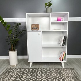 تصویر کتابخانه k-106 