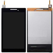 تصویر تاچ و ال سی دی تبلت Lenovo Tab 2 A7-30 مشکی Lenovo A7-30 Touch and LCD Black