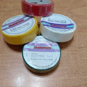 تصویر لنت برق رنگی 503039 