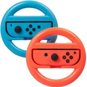 تصویر فرمان رانندگی نینتندو مخصوص Joy-Con 