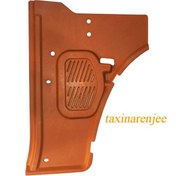 تصویر هواکش بغل پا نیسان وانت (چپ) کرم 