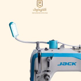 تصویر لامپ LED ولوم دار چرخ خیاطی رزاتکس مدل GT300D 