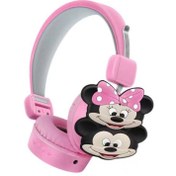 تصویر هدفون بی سیم فرست AH-807V First AH-807V Wireless Headphone