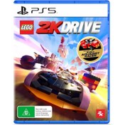 تصویر بازی مسابقه‌ای همراه با کالکتور LEGO 2K Drive Edition Standard - PS5 