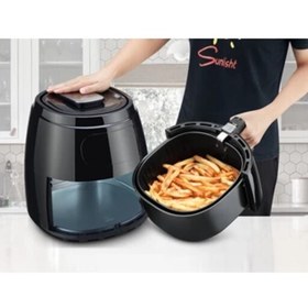 تصویر سرخ کن بدون روغن centurion مدل ARF72XL ساخت سوئد7 ونیم لیترمقیاس اروپا 