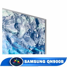 تصویر تلویزیون هوشمند 75 اینچ سامسونگ مدل 75QN900B Samsung 75QN900B 75-Inch Neo QLED 8K Smart TV