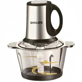تصویر خردکن برقی فیلیپس مدل NM1384 توان 3500 وات ظرفیت 3.8 لیتر Philips Electric Meat Grinder NM1384 3500W 3.8L