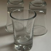 تصویر شات شیشه ای 