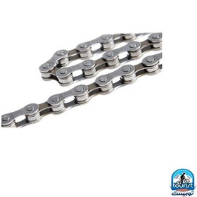 تصویر زنجیر شیمانو 8 سرعته شیمانو hg40 اصلی shimano chain hg40 8 speed