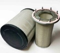 تصویر فیلتر 7W5317 هواکش بیرونی لودر966 ، لودر 938 ، لودر ZL50 ، گریدر G14 فلیتگارد اصلی AF335M 