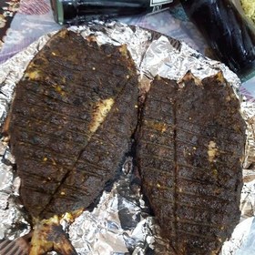 تصویر ماهی کپور پرورشی 
