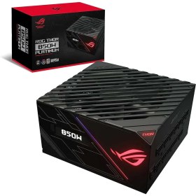 تصویر پاور ایسوس راگ 850 وات مدل Asus Rog Thor 850W Platinum 