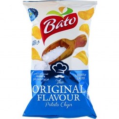 تصویر چیپس نمکی باتو ۶۵ گرمی 