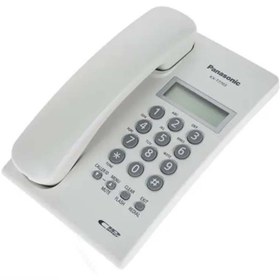 تصویر تلفن پاناسونیکKX-TSC60 Panasonic Corded Phone Model KX-TSC60