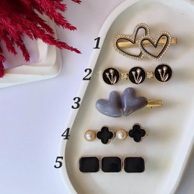 تصویر گلسر انبری مشکی - کد 