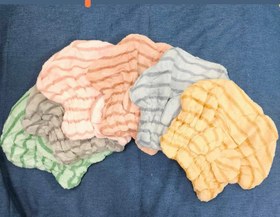 تصویر کلاه حمام 