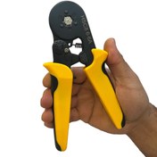 تصویر انبر پرس وایرشو شش گوش زن مدل HSC8 6-6 