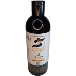 تصویر شامپو گیاهی تقویتی سانید 