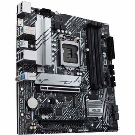 تصویر مادربرد ایسوس PRIME B560M-A ASUS PRIME B560M-A DDR4 LGA 1200 Motherboard