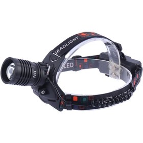 تصویر چراغ قوه پیشانی هدلایت شارژی Ultra Long Range Headlamp کد 1 Ultra Long Range Headlamp Headlight