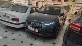 تصویر ام وی ام X33 CROSS مدل 1404 ا اتوماتیک اتوماتیک