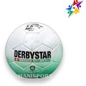 تصویر توپ فوتبال دربی استار سایز 5 DERBY STAR کد32 