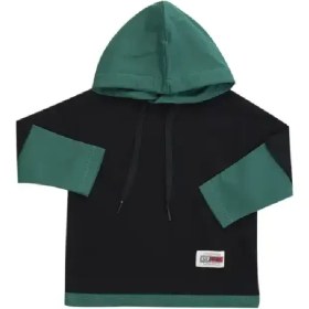 تصویر هودی بچگانه مادر مدل اسکات 