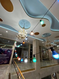 تصویر ریسه کنفی(ریسه خالی) 