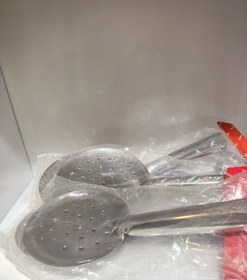 تصویر کفگیر استیل 