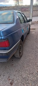 تصویر پژو 405 مدل 1380 ا Peugeot 405 GLX-petrol Peugeot 405 GLX-petrol