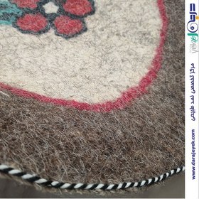 تصویر نمد دست ساز 