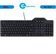 تصویر کیبورد استوک dell kb 813 - 