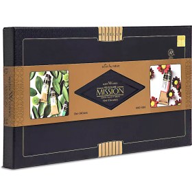 تصویر آبرنگ میشن 34 رنگ 15 میل 