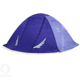 تصویر چادر کوهنوردی SNOWHAWK DISCOVRY PLUS 3 N 